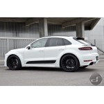Wide body kit Hamann για Porsche Macan S (95B)/ S Diesel Wide body kit Hamann για Porsche Macan S (95B)/ S Diesel